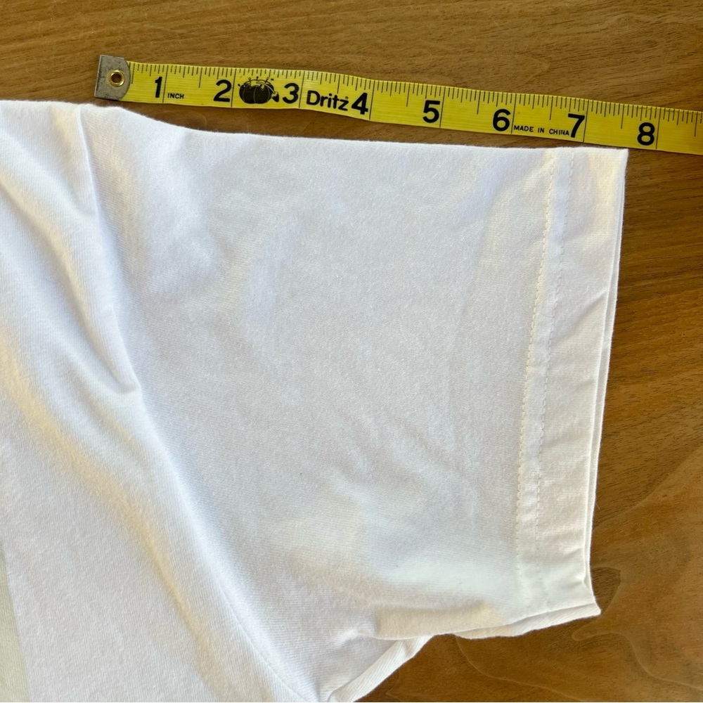 RARE Limited Supreme x Gucci Mane Photo
Tee Shirt White Size Small - Picture 10 of 10